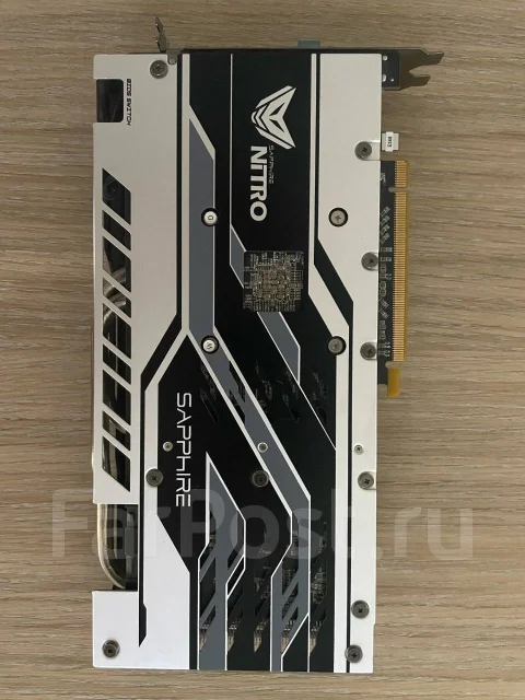 Radeon RX 580 ����