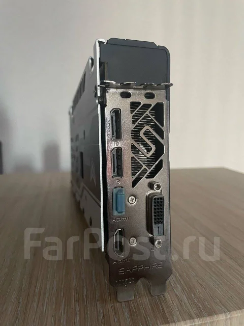 Radeon RX 580 ����
