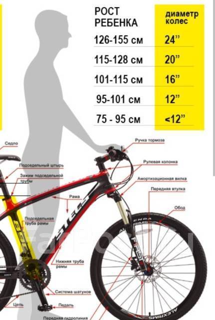 Велосипед 12 скоростей, 24", рост 126-155, Viva, подростковый, алюминий ...