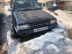 Toyota Tercel. EAL21ZHHES, 3AU ����