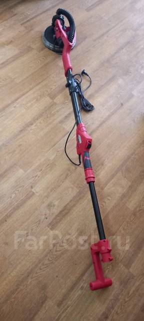 Прокат Аренда инструмента. Шлиф. машина (жираф) во Владивостоке