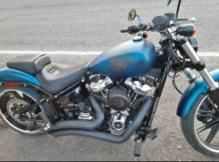 Harley-Davidson Breakout FXSB. 1 868����. ��., ��������, ���, � �������� ����