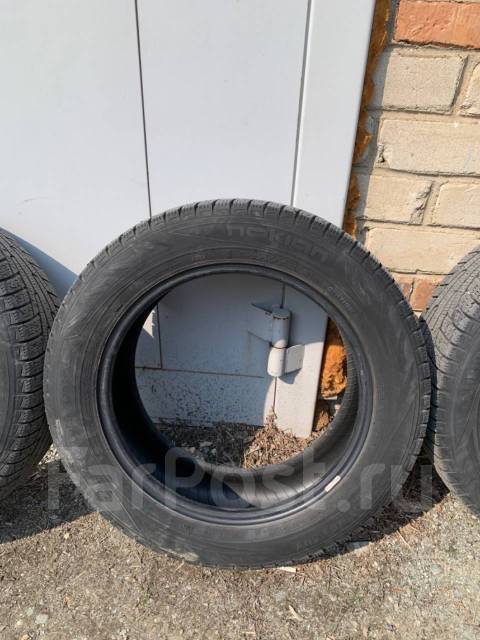 Nokian Nordman RS2 SUV, 215/60R17, 17", 1 шт, в наличии, 215 мм, 60 % ...