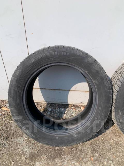 Nokian Nordman RS2 SUV, 215/60R17, 17", 1 шт, в наличии, 215 мм, 60 % ...