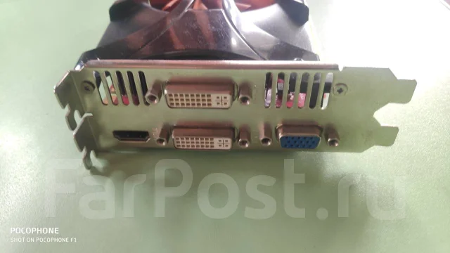 GeForce GTX 460 ����
