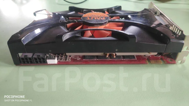 GeForce GTX 460 ����