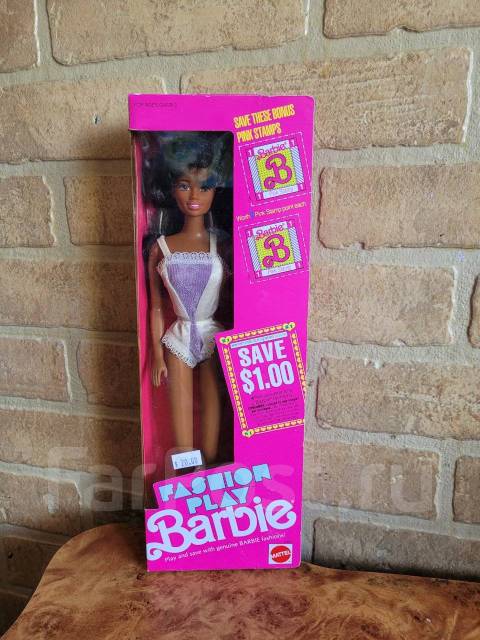 Fashion play barbie 1990 online