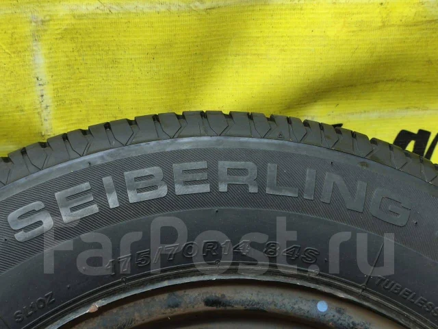 Seiberling SL101, 175/70 R14, 14