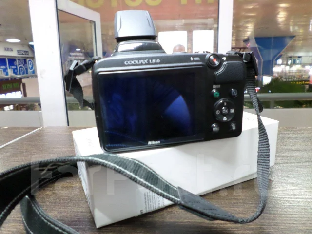 Nikon Coolpix L810 ����