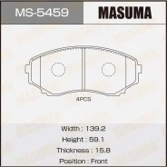 ������� �������� Masuma, AN-631K, NP5012, P49028 front MS-5459 1U1F-33-28Z ����