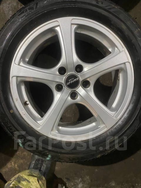 Creole. 7.0x17", 5x114.3, ET35 ����