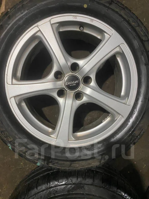 Creole. 7.0x17", 5x114.3, ET35 ����