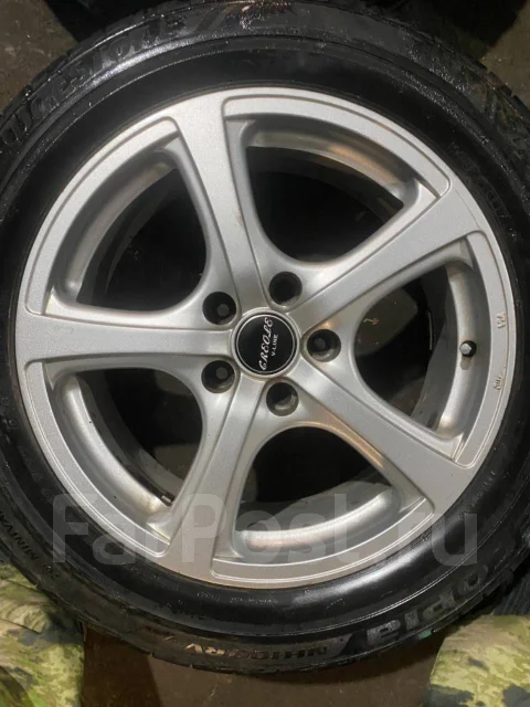 Creole. 7.0x17", 5x114.3, ET35 ����
