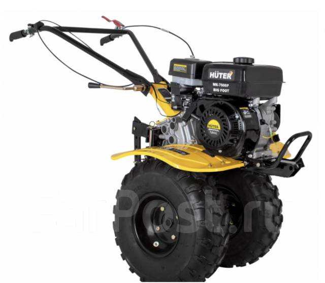 Сельскохозяйственная машина Huter МК-7000Р BIG FOOT, товары для сада и ...