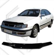 Особенности тюнинга авто Toyota Carina E