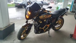 Yamaha XJR 400. 400����. ��., ��������, ���, � �������� ����