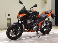 Kawasaki Z 800. 800����. ��., ��������, ���, � �������� ����