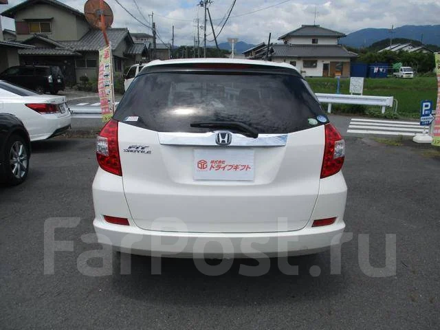 Honda Fit Shuttle. ��������, ��������, 1.5 (120��.�.), ������, 42 400����. ��. ��� ����� �� ������������ ����