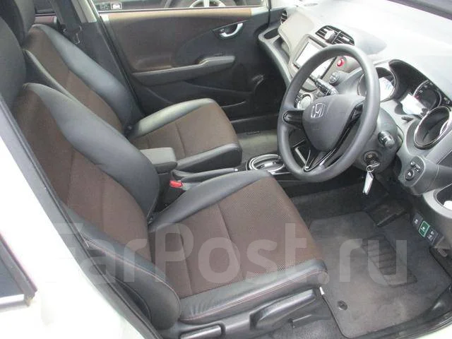 Honda Fit Shuttle. ��������, ��������, 1.5 (120��.�.), ������, 42 400����. ��. ��� ����� �� ������������ ����