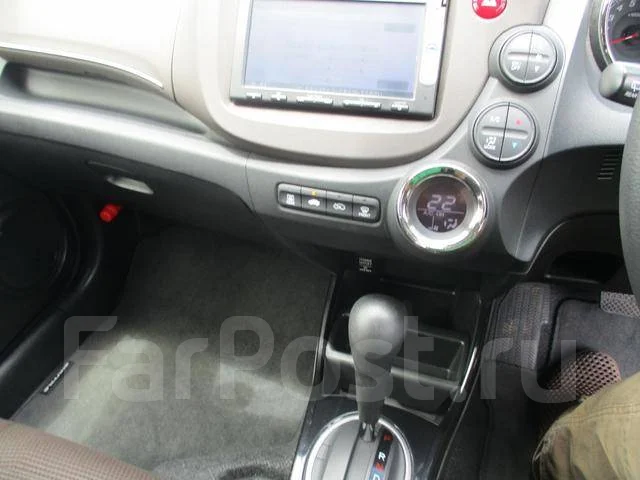 Honda Fit Shuttle. ��������, ��������, 1.5 (120��.�.), ������, 42 400����. ��. ��� ����� �� ������������ ����