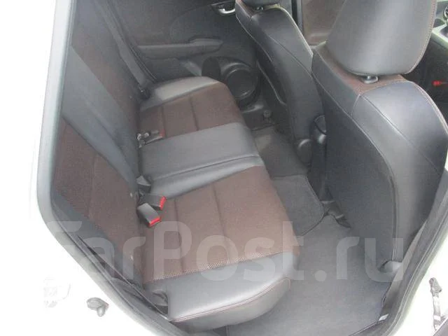 Honda Fit Shuttle. ��������, ��������, 1.5 (120��.�.), ������, 42 400����. ��. ��� ����� �� ������������ ����