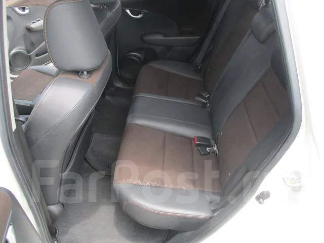 Honda Fit Shuttle. ��������, ��������, 1.5 (120��.�.), ������, 42 400����. ��. ��� ����� �� ������������ ����