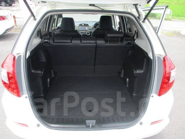 Honda Fit Shuttle. ��������, ��������, 1.5 (120��.�.), ������, 42 400����. ��. ��� ����� �� ������������ ����