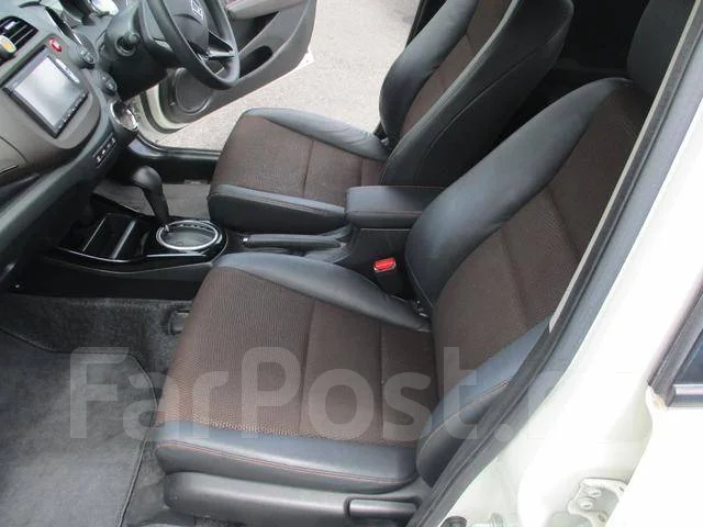 Honda Fit Shuttle. ��������, ��������, 1.5 (120��.�.), ������, 42 400����. ��. ��� ����� �� ������������ ����