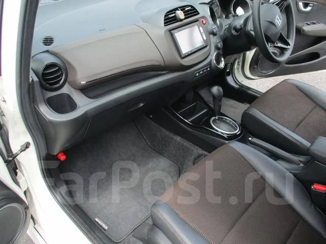 Honda Fit Shuttle. ��������, ��������, 1.5 (120��.�.), ������, 42 400����. ��. ��� ����� �� ������������ ����