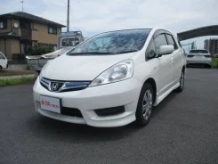 Honda Fit Shuttle. ��������, ��������, 1.5 (120��.�.), ������, 42 400����. ��. ��� ����� �� ������������ ����