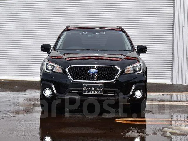 Subaru Outback. ��������, 4wd, 2.5 (175��.�.), ������, 56 026����. ��, �/�. ��� ����� �� ������������ ����