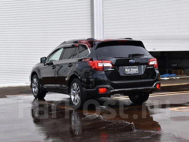 Subaru Outback. ��������, 4wd, 2.5 (175��.�.), ������, 56 026����. ��, �/�. ��� ����� �� ������������ ����