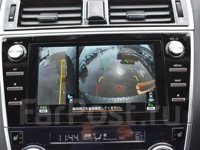 Subaru Outback. ��������, 4wd, 2.5 (175��.�.), ������, 56 026����. ��, �/�. ��� ����� �� ������������ ����