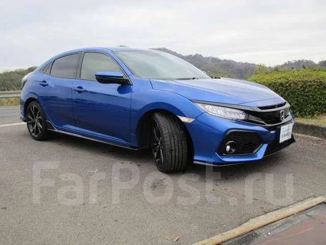 Honda Civic. ��������, ��������, 1.5 (182��.�.), ������, 44 000����. ��, �/�. ��� ����� �� ������������ ����