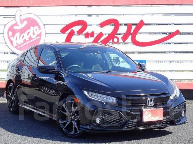 Honda Civic. ��������, ��������, 1.5 (182��.�.), ������, 55 227����. ��, �/�. ��� ����� �� ������������ ����