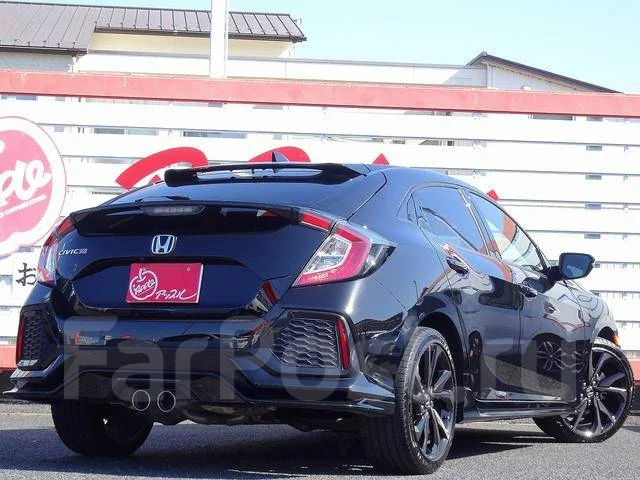 Honda Civic. ��������, ��������, 1.5 (182��.�.), ������, 55 227����. ��, �/�. ��� ����� �� ������������ ����