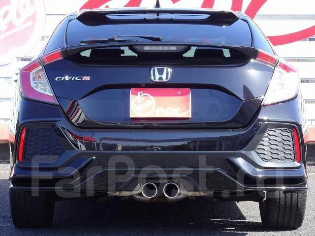 Honda Civic. ��������, ��������, 1.5 (182��.�.), ������, 55 227����. ��, �/�. ��� ����� �� ������������ ����