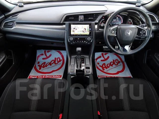 Honda Civic. ��������, ��������, 1.5 (182��.�.), ������, 55 227����. ��, �/�. ��� ����� �� ������������ ����