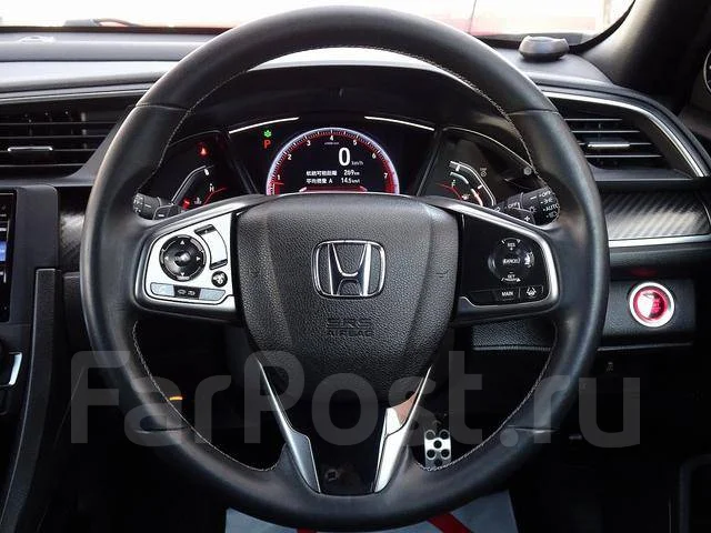 Honda Civic. ��������, ��������, 1.5 (182��.�.), ������, 55 227����. ��, �/�. ��� ����� �� ������������ ����