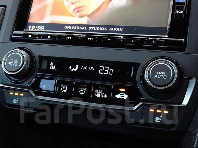 Honda Civic. ��������, ��������, 1.5 (182��.�.), ������, 55 227����. ��, �/�. ��� ����� �� ������������ ����