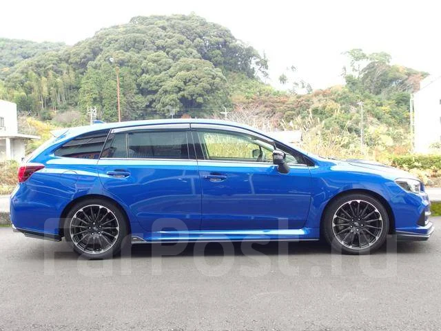 Subaru Levorg. ��������, 4wd, 1.6 (170��.�.), ������, 33 000����. ��, �/�. ��� ����� �� ������������ ����