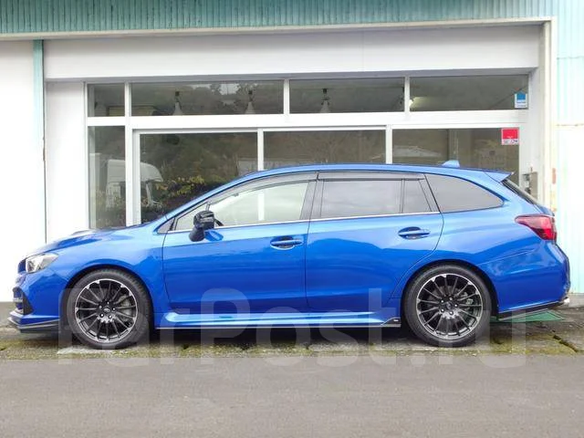 Subaru Levorg. ��������, 4wd, 1.6 (170��.�.), ������, 33 000����. ��, �/�. ��� ����� �� ������������ ����