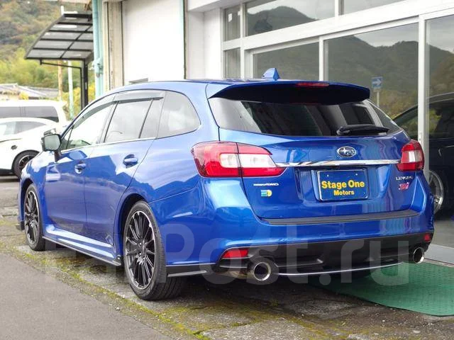 Subaru Levorg. ��������, 4wd, 1.6 (170��.�.), ������, 33 000����. ��, �/�. ��� ����� �� ������������ ����