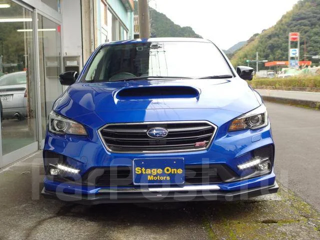 Subaru Levorg. ��������, 4wd, 1.6 (170��.�.), ������, 33 000����. ��, �/�. ��� ����� �� ������������ ����