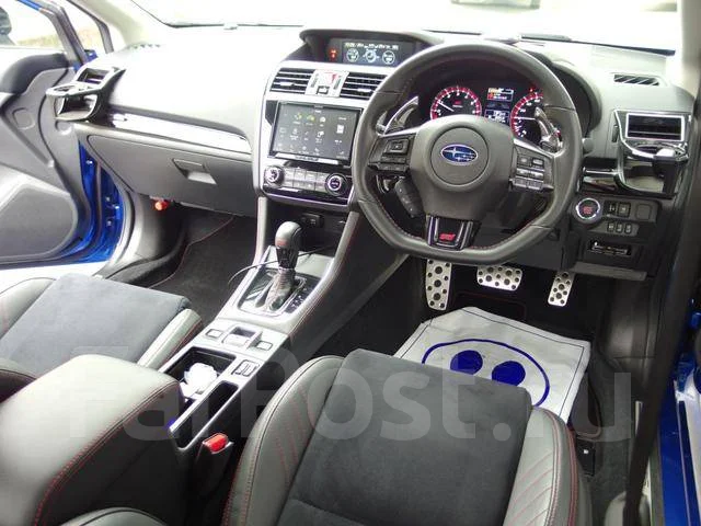 Subaru Levorg. ��������, 4wd, 1.6 (170��.�.), ������, 33 000����. ��, �/�. ��� ����� �� ������������ ����