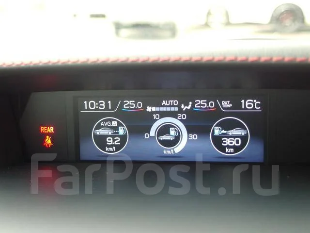 Subaru Levorg. ��������, 4wd, 1.6 (170��.�.), ������, 33 000����. ��, �/�. ��� ����� �� ������������ ����