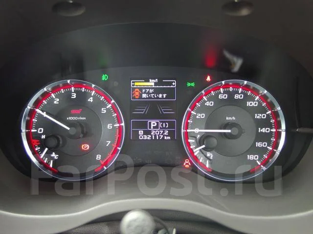 Subaru Levorg. ��������, 4wd, 1.6 (170��.�.), ������, 33 000����. ��, �/�. ��� ����� �� ������������ ����