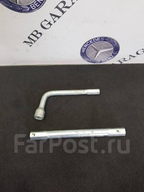 Ключ балонный 17 Mercedes-Benz (MB Garage) купить в Новосибирске по ...