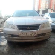 Mitsubishi Airtrek. CU2W0009574 ����