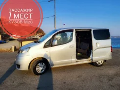 Nissan NV200. �������, ��������, 0.1 (109��.�.), ������, 180 000����. �� ����